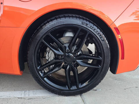 2019 Chevrolet Corvette Stingray