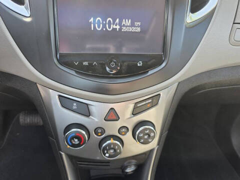 2016 Chevrolet Trax LTZ