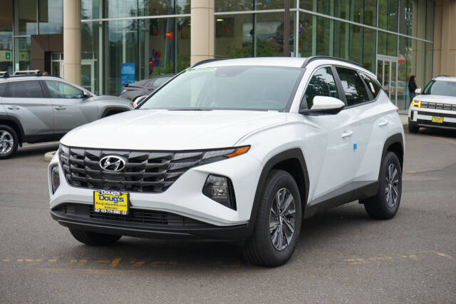 2024 Hyundai TUCSON Hybrid for sale at Michael Wilson Hyundai Consulting in Edmonds, WA