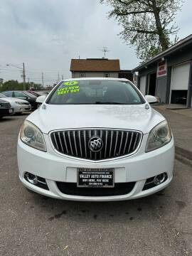 2014 Buick Verano for sale at Valley Auto Finance in Warren OH