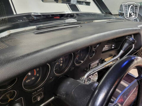 1971 Chevrolet El Camino