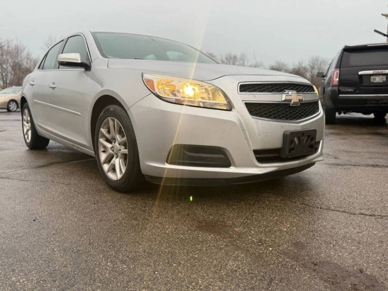 2013 Chevrolet Malibu LT