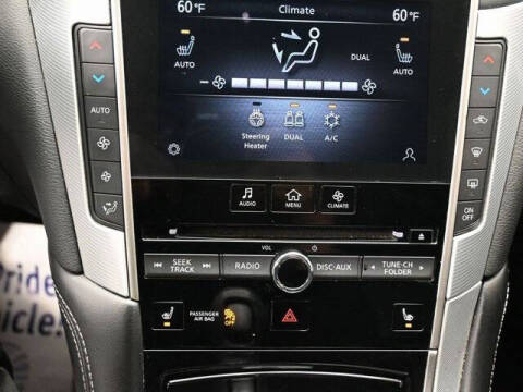 2021 Infiniti Q50 Luxe