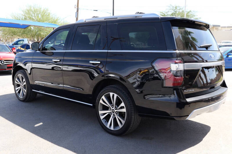 2020 Ford Expedition Platinum