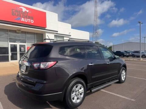 2015 Chevrolet Traverse LS