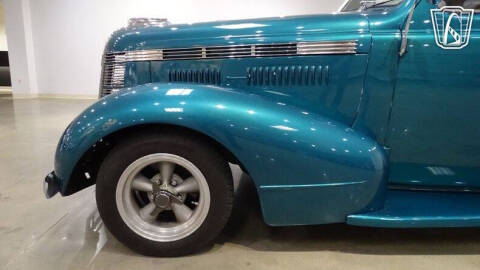 1937 Pontiac Coupe