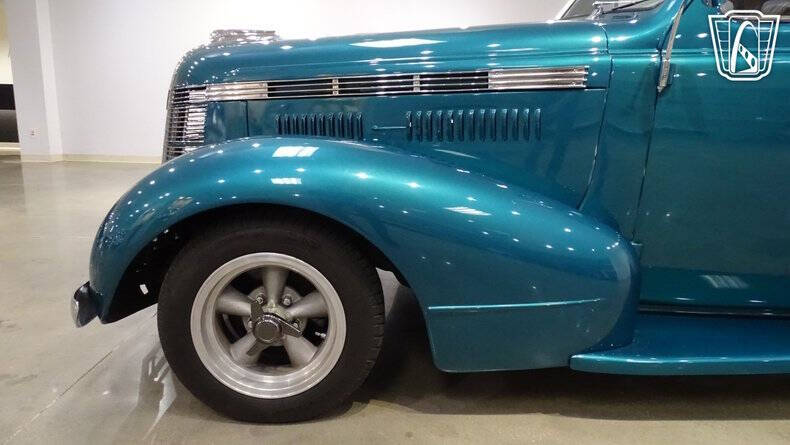1937 Pontiac Coupe