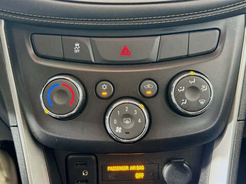 2020 Chevrolet Trax LS