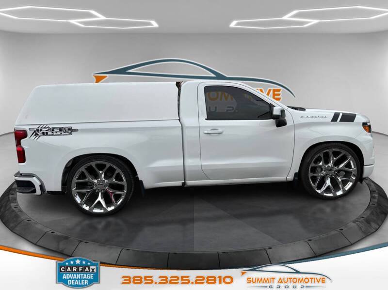 2023 Chevrolet Silverado 1500