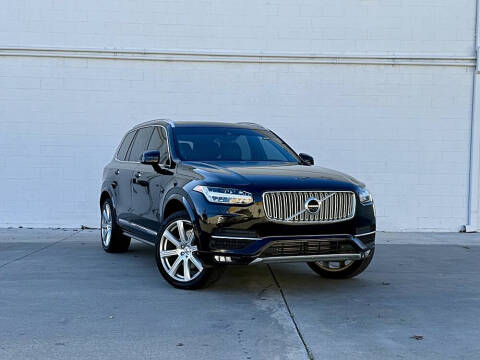 2018 Volvo XC90 T6 Inscription