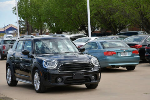 2022 MINI Countryman for sale at Silver Star Motorcars in Dallas TX