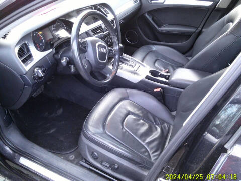 2011 Audi A4 2.0T quattro Premium Plus