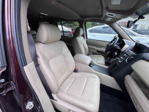 2015 Honda Pilot EX-L