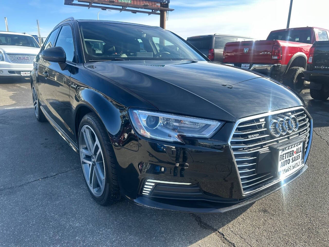 2018 Audi A3 Sportback e-tron for sale at Autostars Motor Group in Yakima, WA