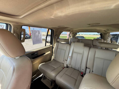 2016 Ford Expedition EL Limited