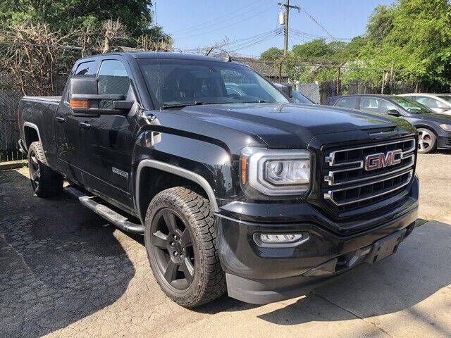 2017 GMC Sierra 1500 for sale at SOUTHFIELD QUALITY CARS in Detroit MI