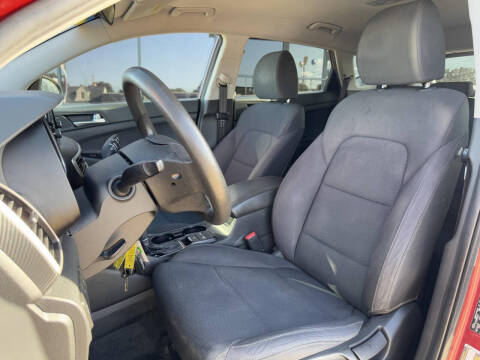 2019 Hyundai Tucson SE