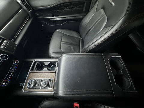 2019 Ford Expedition Platinum