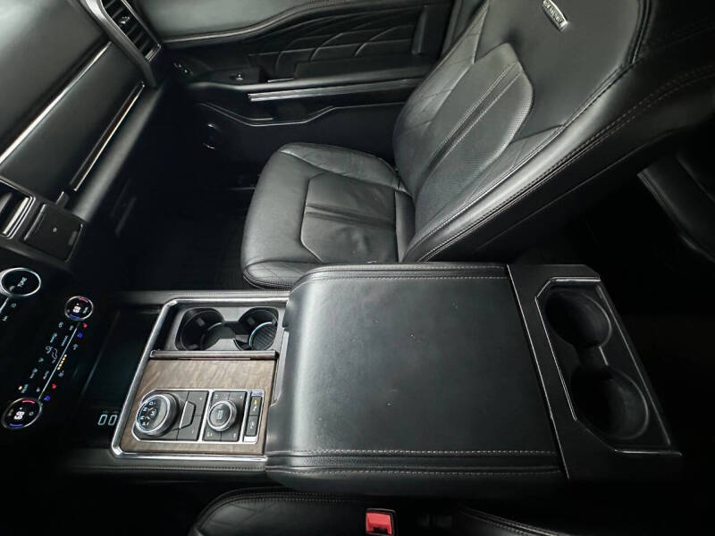 2019 Ford Expedition Platinum