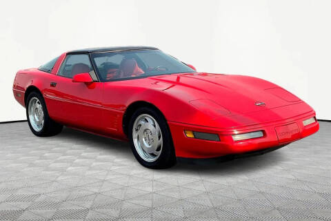 1996 Chevrolet Corvette