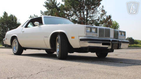 1976 Oldsmobile Cutlass