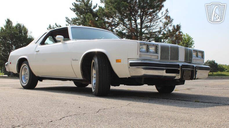 1976 Oldsmobile Cutlass