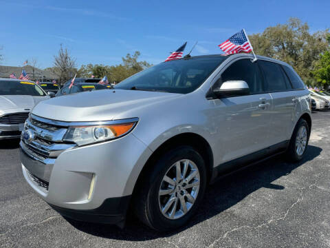 2013 Ford Edge SEL