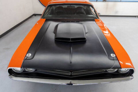 1971 Dodge Challenger