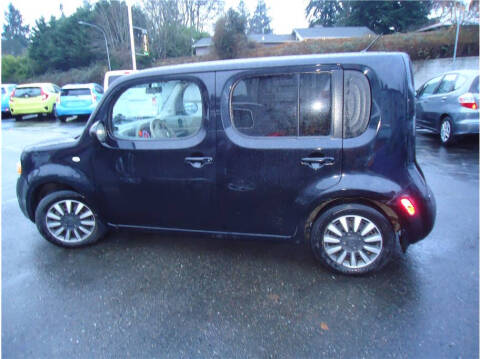 2014 Nissan cube