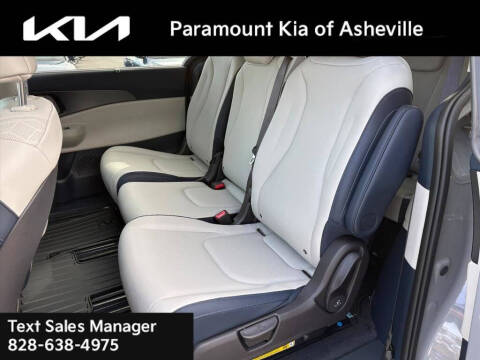 2026 Kia Carnival SX