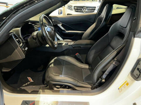 2016 Chevrolet Corvette Stingray