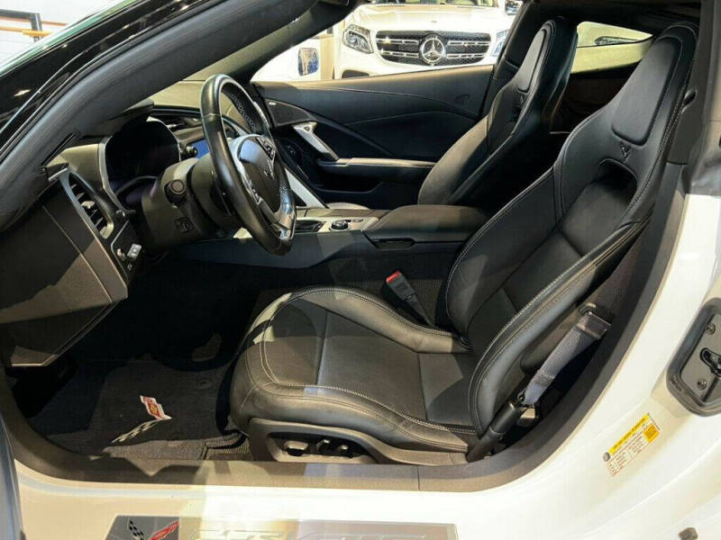 2016 Chevrolet Corvette Stingray