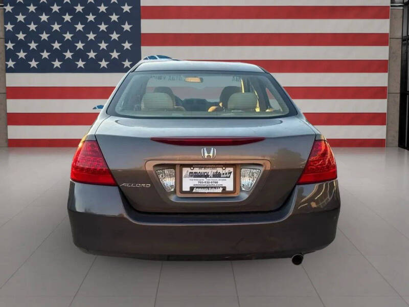 2007 Honda Accord