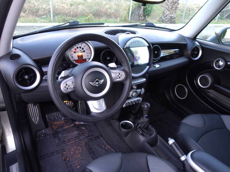 2007 MINI Cooper S