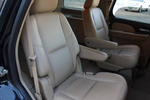 2013 GMC Yukon Denali