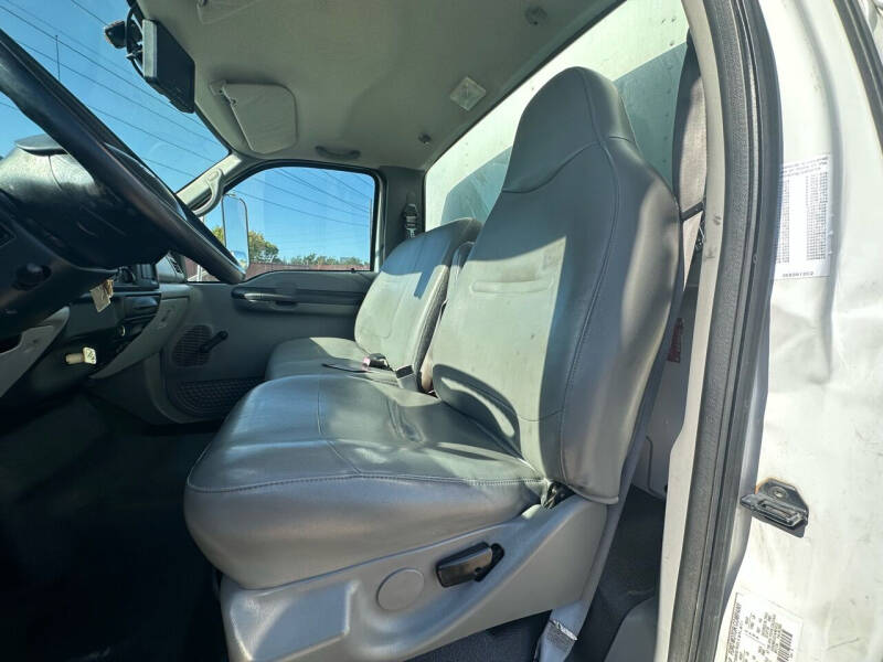 2005 Ford F-650 Super Duty