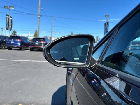 2016 Volkswagen e-Golf SE