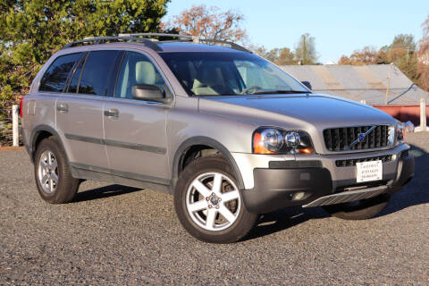 2005 Volvo XC90 for sale at California Auto Sales in Auburn CA