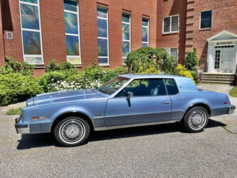 1983 Oldsmobile Toronado for sale at Classic Car Deals in Cadillac MI