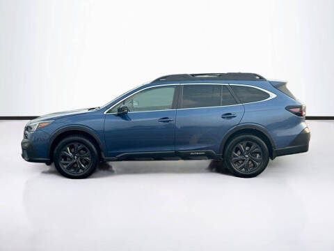 2020 Subaru Outback Onyx Edition XT