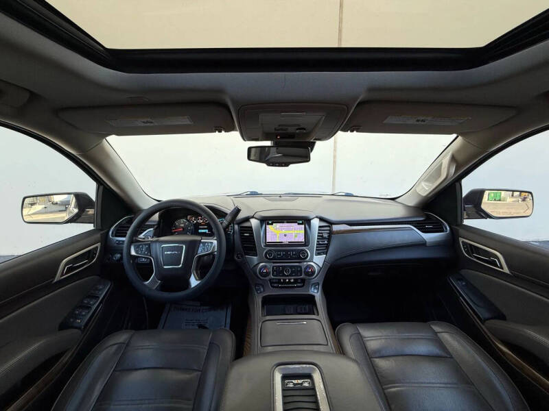 2019 GMC Yukon XL Denali