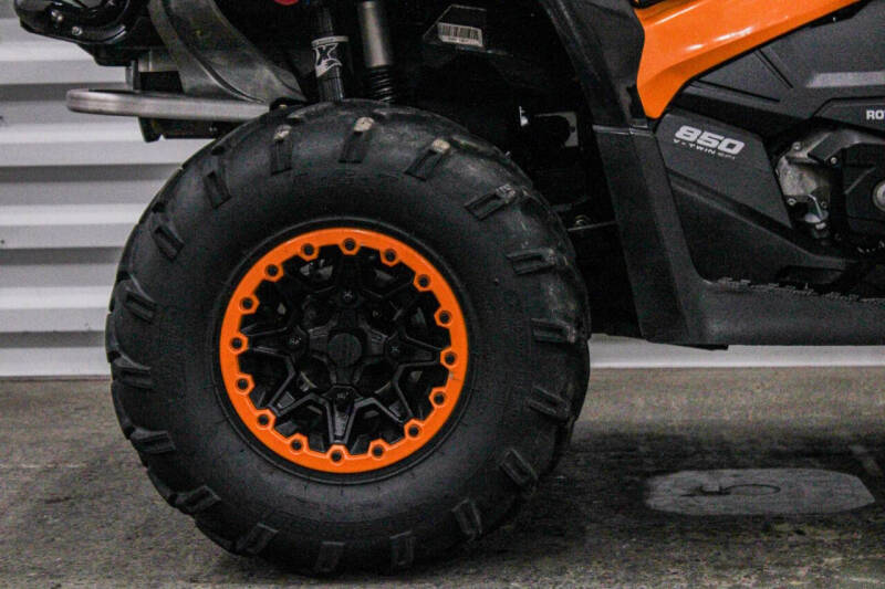 2016 Can-Am Outlander XT 850