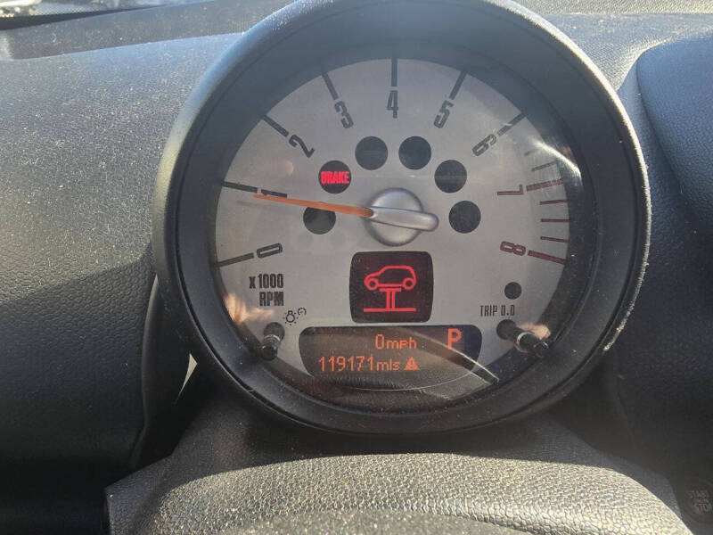 2011 MINI Cooper Countryman