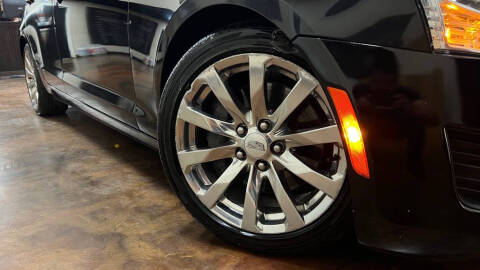 2017 Cadillac ATS 2.0T Luxury