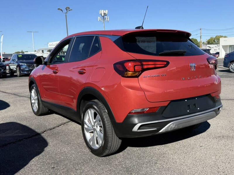 2024 Buick Encore GX Preferred