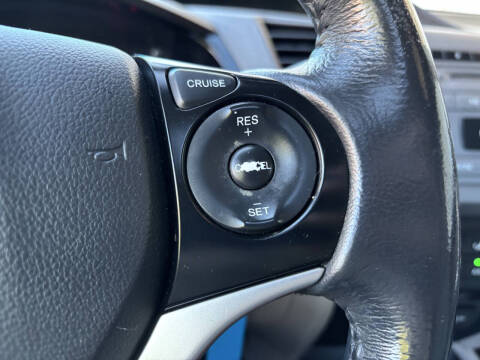 2012 Honda Civic EX-L