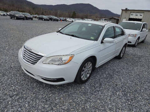 2011 Chrysler 200 for sale at Cars Trucks & More in Howell MI