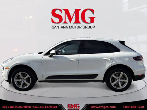 2018 Porsche Macan
