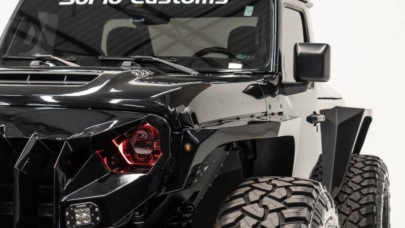 2021 Jeep Wrangler Unlimited Rubicon 392