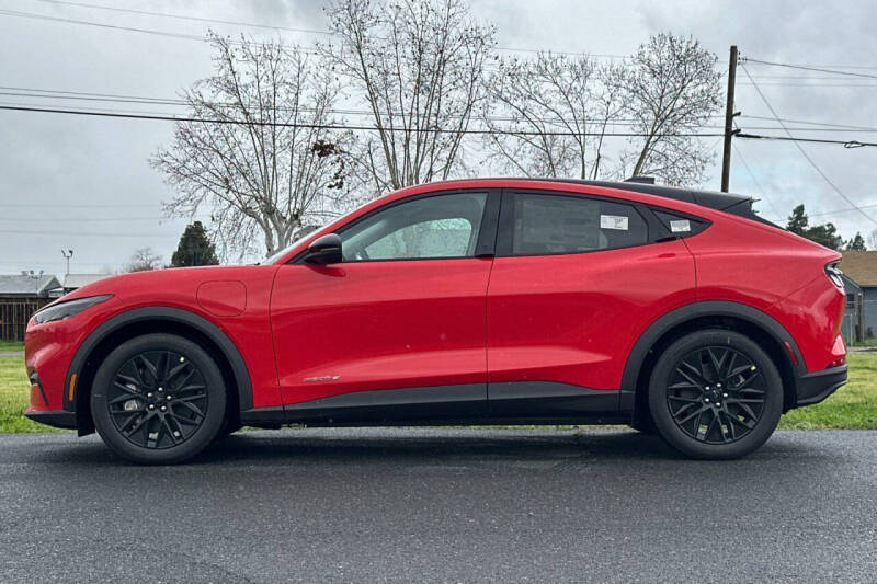 2026 Ford Mustang Mach-E Select